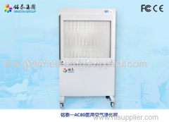 mingtai medical air purifier screen