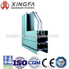 Xingfa Side-hung Doors Series