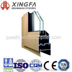 Xingfa Side-hung Doors Series