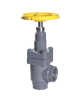 Ammonia cast steel globe valve