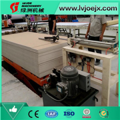 Automatic Gypsum Board Loading and Unloading Stacking Machine