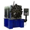 4 Axles Versatile Spring Forming Machine for 1.0mm~4.5mm wire
