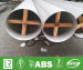 ASTM A312 Welded Stainless Steel Pipe 100% RT