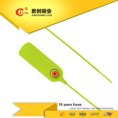 plastic cable tie plastic indicative seal