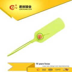 plastic cable tie plastic indicative seal