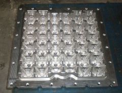 Plastic Stackable Egg Tray Injection Mould