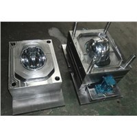 Plastic Safety Cap Helmet Injection Mold Die