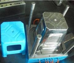 Plastic Adult Stool Injection Mould