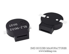 SMD Buzzer Passive Magnetic Buzzer Speaker Alarm Acoustic Component L9.0mm*W 9.0mm*H3.2mm