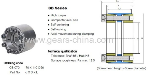 single-row four point conatct ball slewing ring