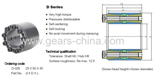 Lock nuts For Bearings