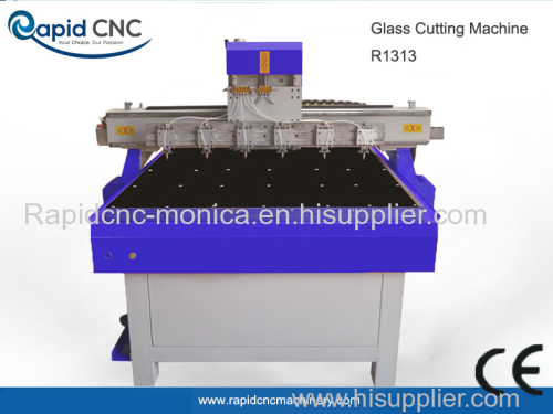 cnc glass cutting machine