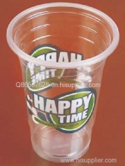 PP double color plastic cup Beer pong cup Solo cup Party cup