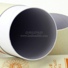 Small capacity Cosmetic Packaging Paper Tube