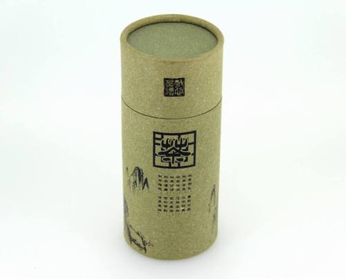 Packaging Paper Tube For Tea-leaf Packaging