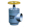 Seamless tube Angle stop valve