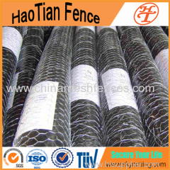 Vinyl Coated Hexagonal Wire Netting PVC hex wire netting