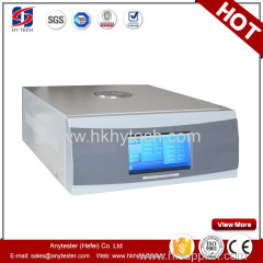 IISO11357 & ASTM E794 Differential Scanning Calorimeter (DSC)