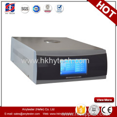 IISO11357 & ASTM E794 Differential Scanning Calorimeter (DSC)