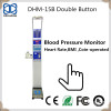 Digital Height and weight scale with blood presure monitor