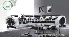 Modern leather sofa Original Vigo Sofa