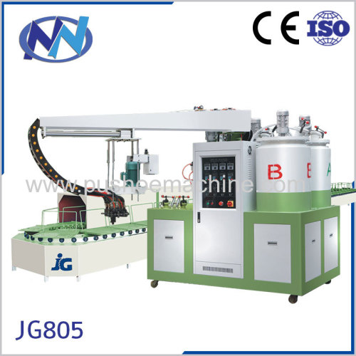 single head pu shoe sole injection molding machine price