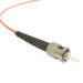 MM UPC Patch Cable with ST-ST Connector 3M