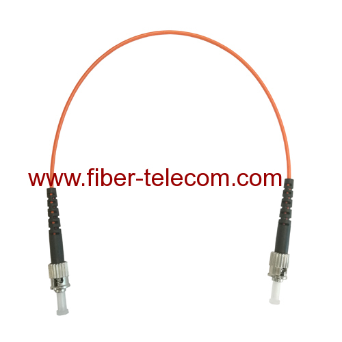MM UPC Patch Cable with ST-ST Connector 3M