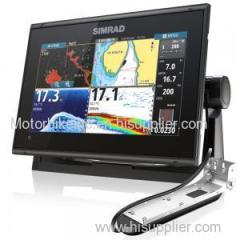 Simrad GO9 XSE with Totalscan Transducer