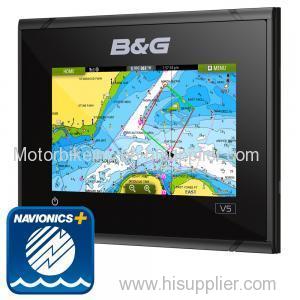 B&G Vulcan 5 FS with Navionics+ Chart