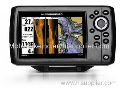 Humminbird Helix 5 DI GPS Fishfinder/Plotter