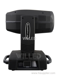 LED Beam Moving Head Light LED wireless battery operated light LED par light COB light spot and wash light LED outdoor