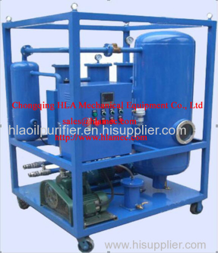 Mobile type Transformer oil purifier oil cleaner oil filtration oil purification