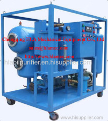 Turbine oil purifier oil cleaner oil filtration oil recycling oil purification