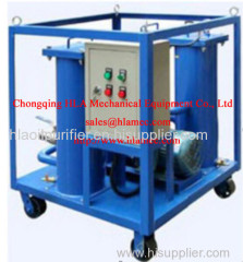 Portable Engine Oil Motor Oil Purifier Lubricating Oil filtration Oil Purification