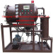 Coalescence-separation fuel diesel oil purifier oil filtration oil purification oil recycling
