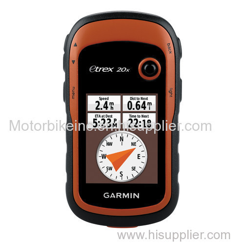 Gar min eTrex 20X GPS Unit