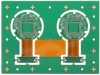 6 layers rigid-flexible PCB