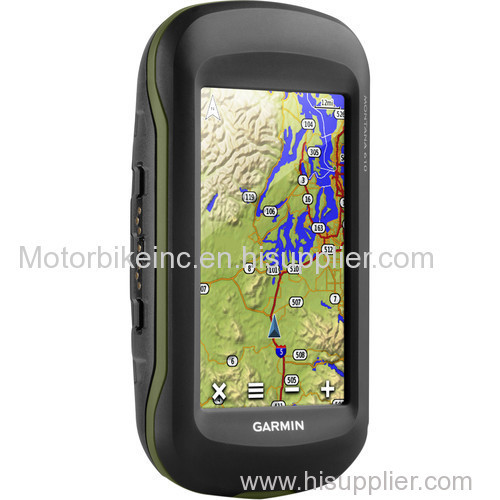 Gar min Montana 610 Handheld GPS