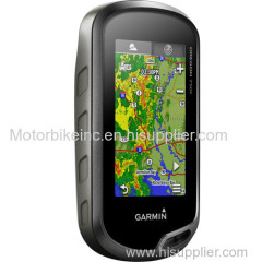 Gar min Oregon 750t GPS Unit