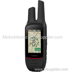 Gar min Rino 750 Handheld GPS/GLONASS with 2-Way Radio