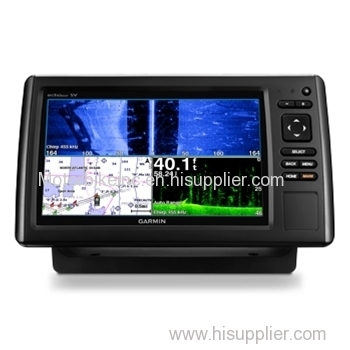 Gar min GPSMAP 741xs Touch Screen GPS Sounder