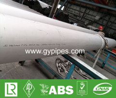 Stainless Steel Fluid Pipe 300 Series