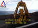 dredging grab crane grab