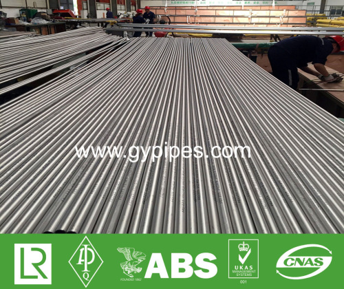 ASTM A358 Electric Fusion Welded Pipes