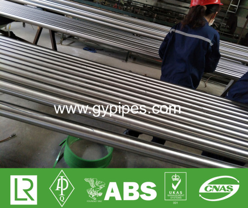 ASTM A312 Welded Stainless Steel Pipe SCH 10S