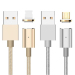 Magnetic USB Cable USB A to Lightning Cable