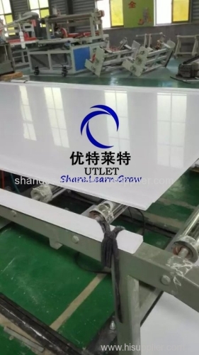 high density and good quality PVC foam board for Furniture