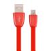 TPE USB Cable USB A to Lightning Cable