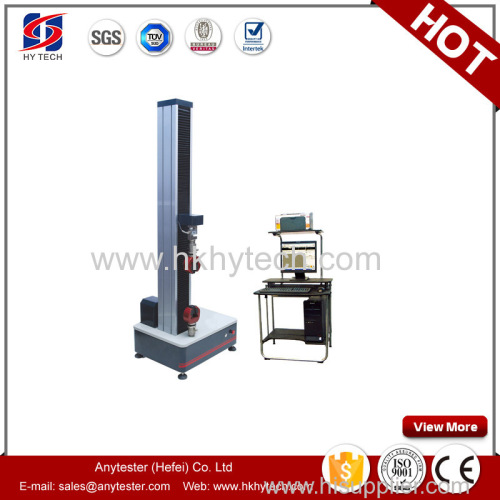Electronic Universal Testing Machine Suitable For Various Metallic And Non-Metallic Materials